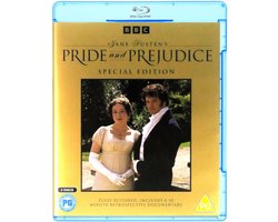 Pride and Prejudice [2xBlu-Ray]
