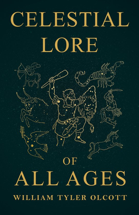 Celestial Lore of All Ages - cover