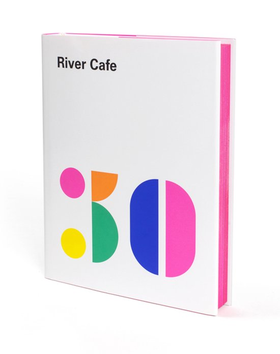River Cafe 30 - cover