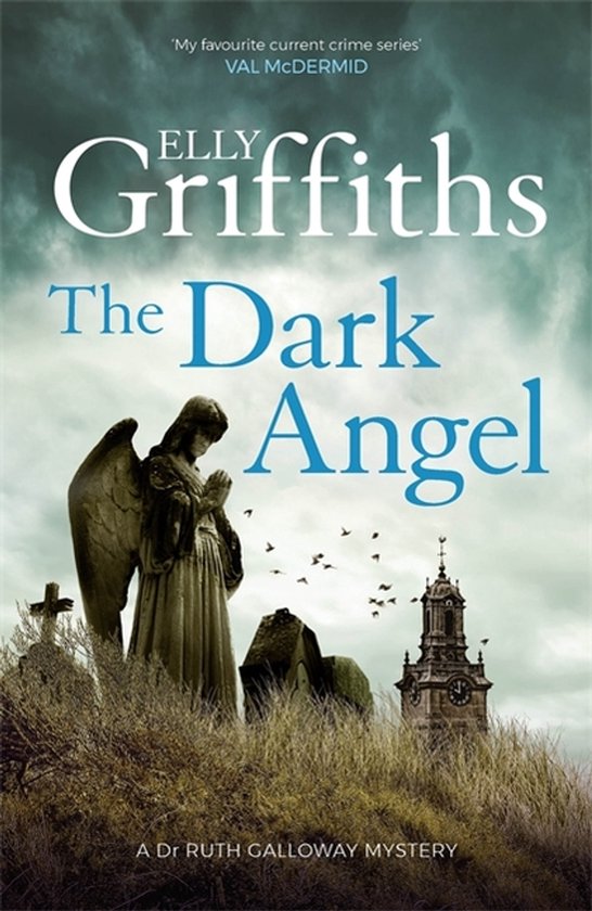 The Dark Angel - cover