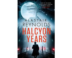 Halcyon Years