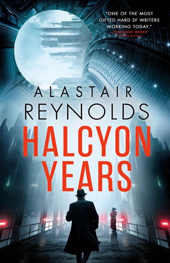 Halcyon Years - cover