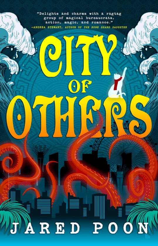 The Deus Files- City of Others