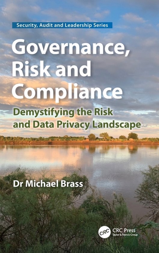 Security, Audit and Leadership Series- Governance, Risk and  ... - cover