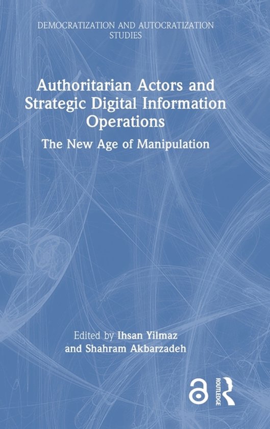 Democratization and Autocratization Studies- Authoritarian A ... - cover