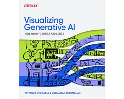 Omslag van Visualizing Generative AI