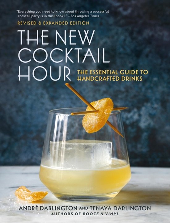 The New Cocktail Hour - cover