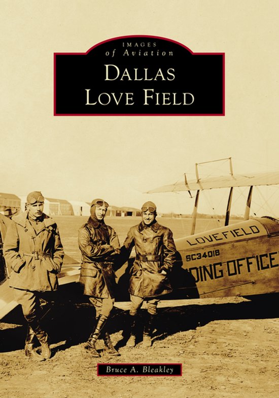 Dallas Love Field - cover