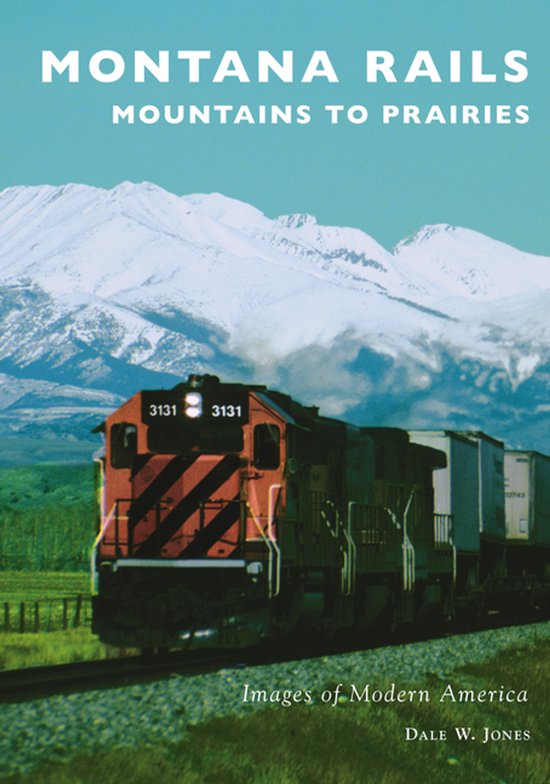 Montana Rails - cover