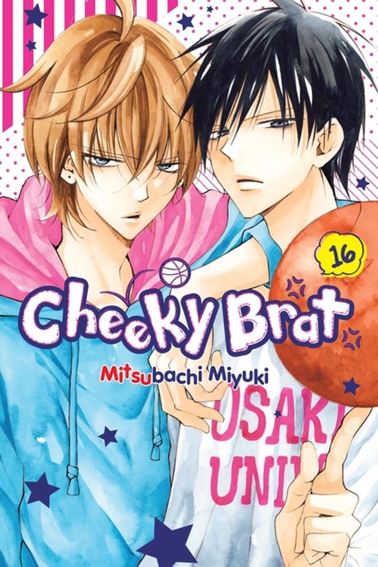 Cheeky Brat- Cheeky Brat, Vol. 16