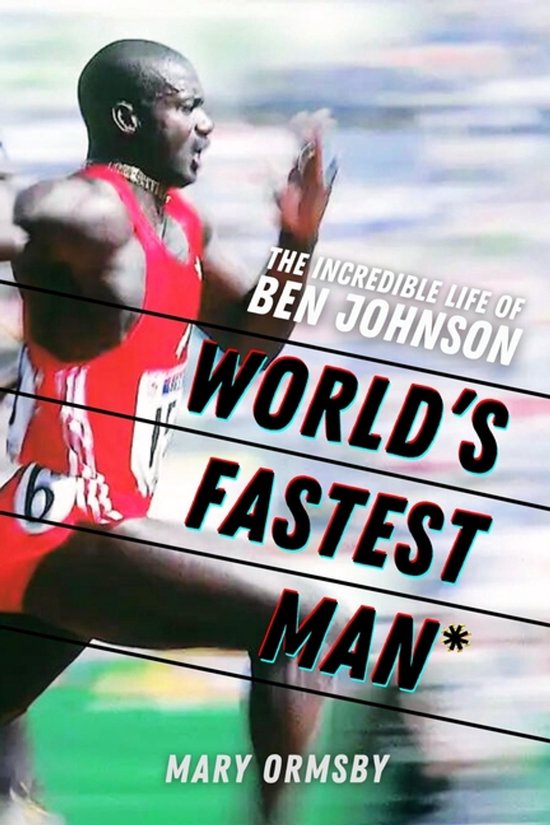 World's Fastest Man* - cover