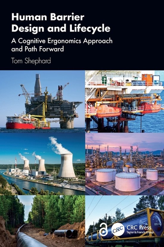 Human Barrier Design and Lifecycle - cover