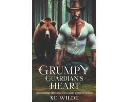 Bear Hearts- Grumpy Guardian's Heart