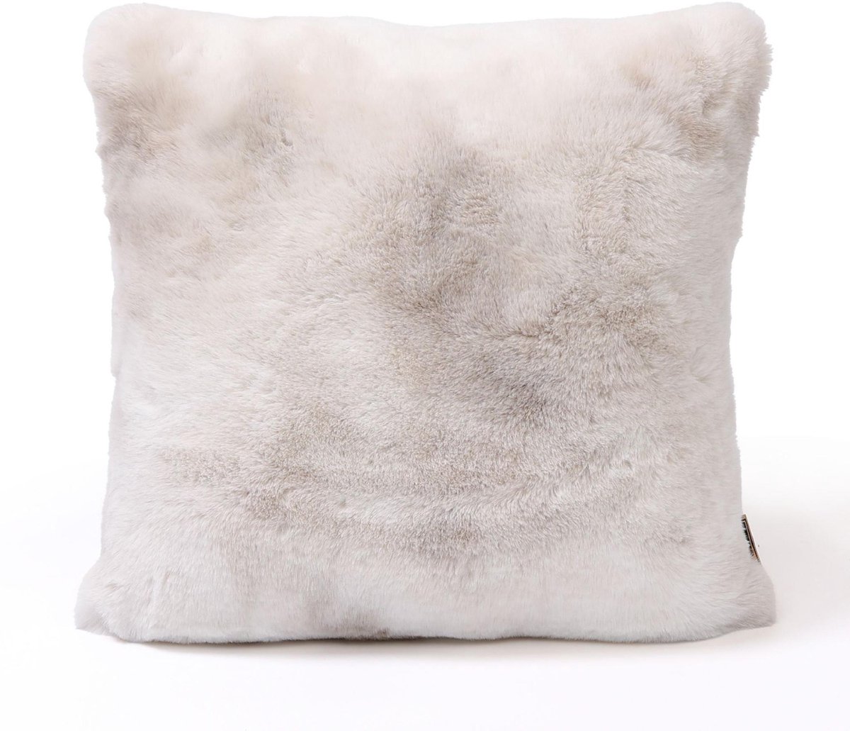 PTMD Sierkussen Linde - Beige - 45x10x45cm