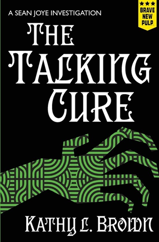 The Talking Cure - cover