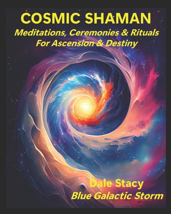 Cosmic Shaman - cover