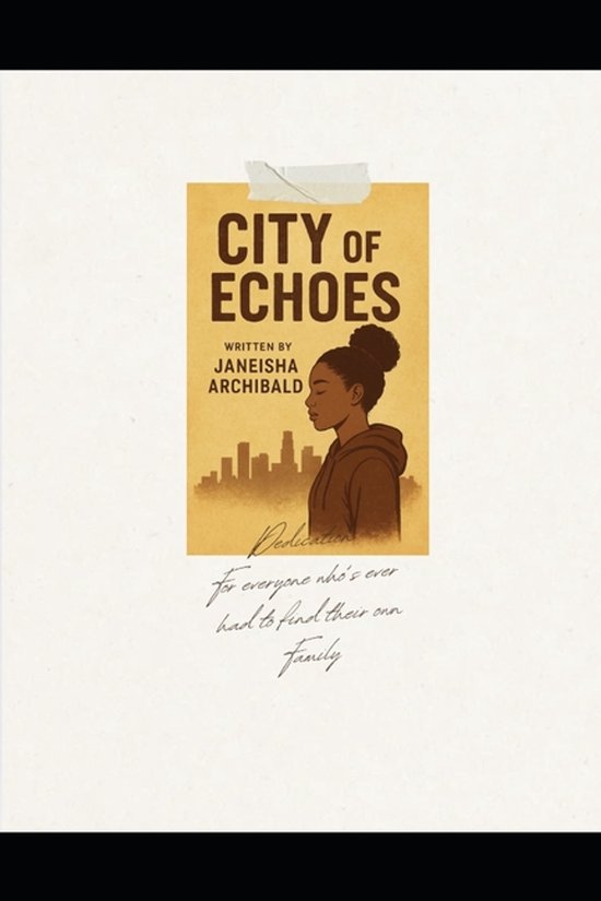 City Of Echoes - cover