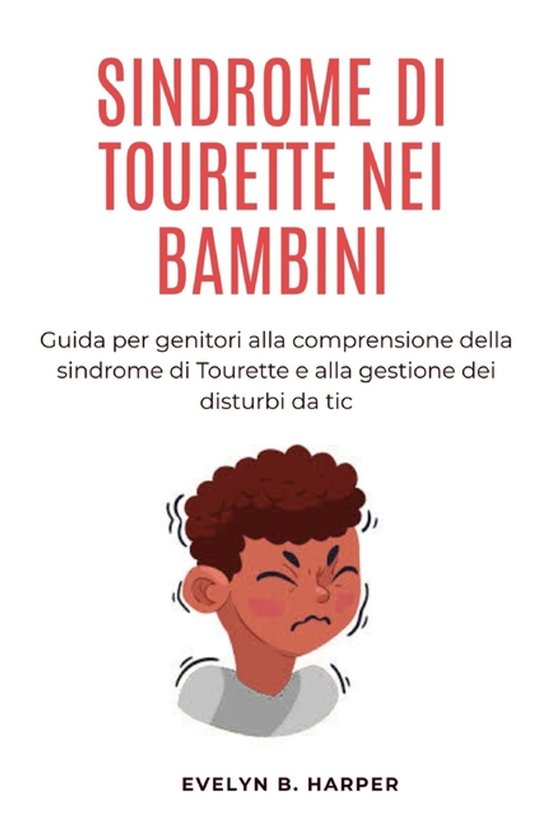 Sindrome Di Tourette Nei Bambini - cover