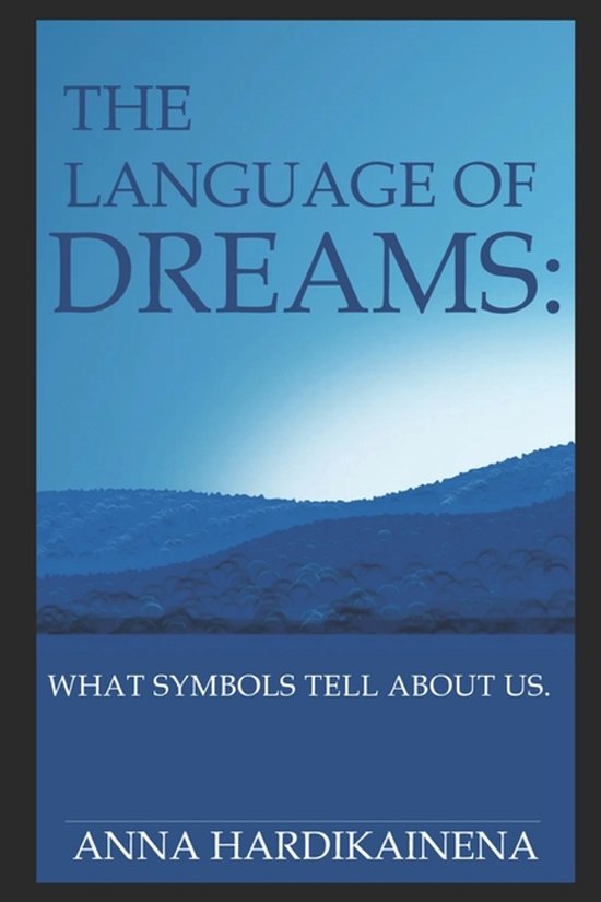 The Language of Dreams - cover