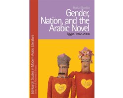 Gender, Nation, And The Arabic Novel