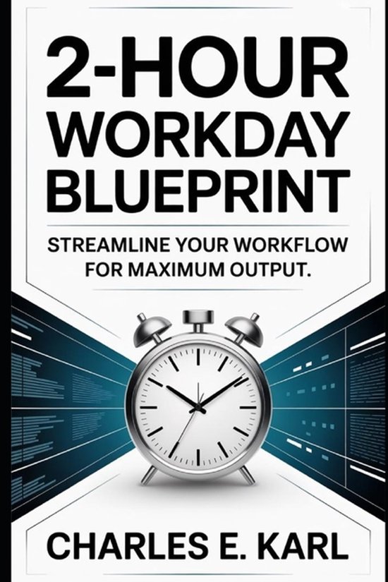 2-Hour Workday Blueprint - cover