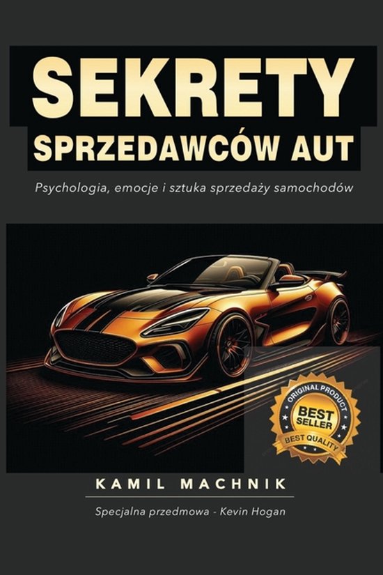 Sekrety Sprzedawców Aut - cover