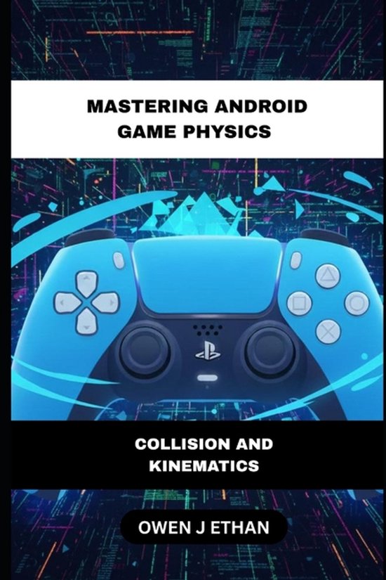 Mastering Android Game Physics - cover
