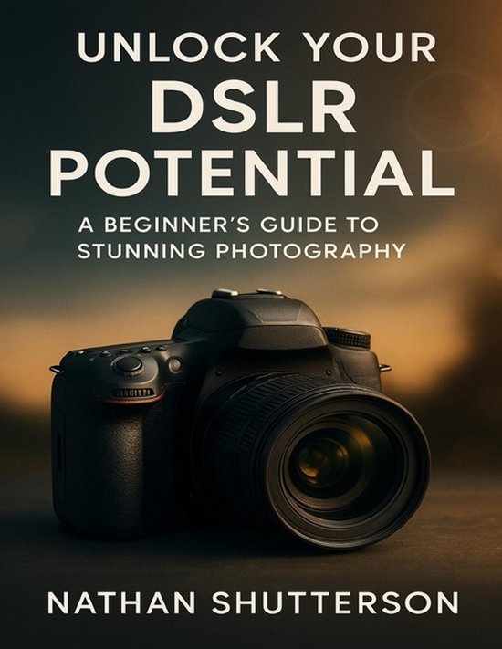 Unlock Your Dslr Potential - cover