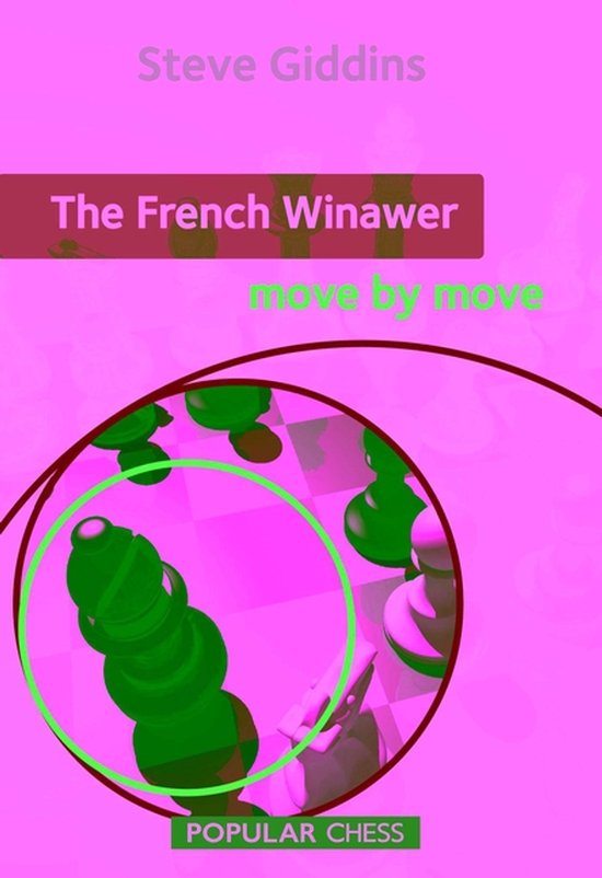 French Winawer: Move By Move - cover