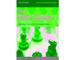 Omslag van Killer Sicilian