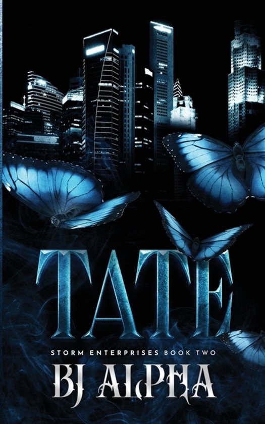 Tate - cover