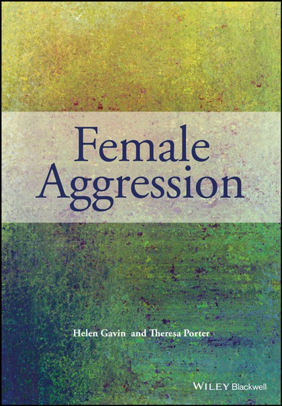 Female Aggression - cover