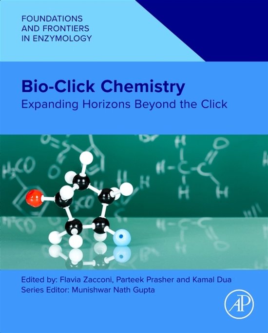 Foundations and Frontiers in Enzymology- Bio-Click Chemistry - cover
