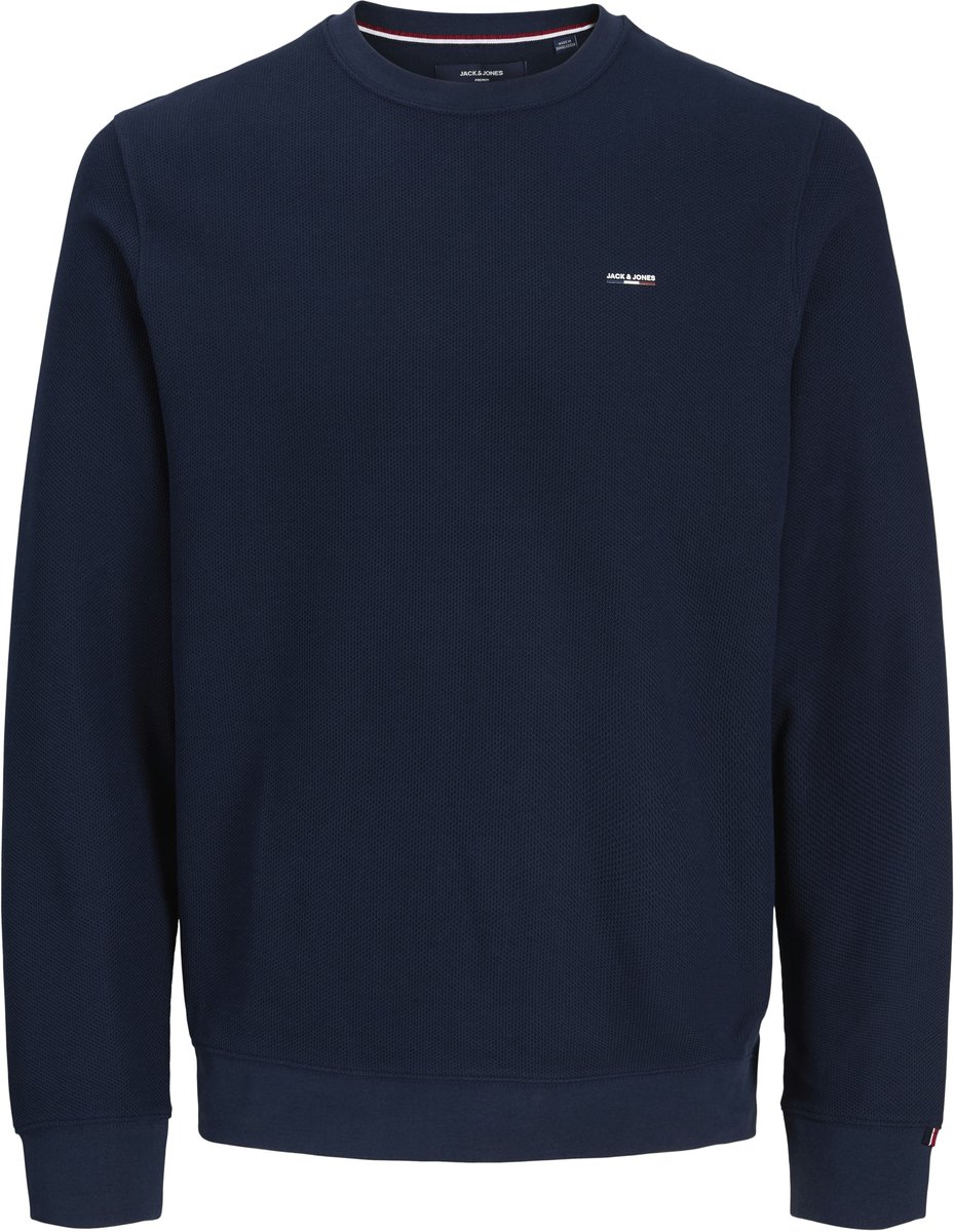 Jack & Jones Plus Sweatshirt Plus Size Logo Sweatshirt