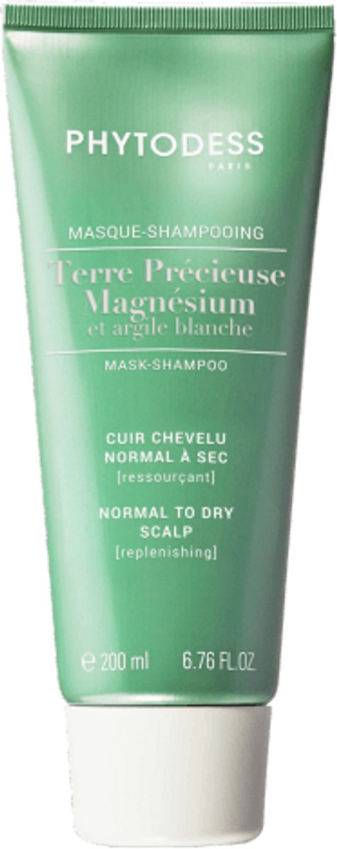Phytodess Terre Précieuse Magnesium Shampoo 200ml