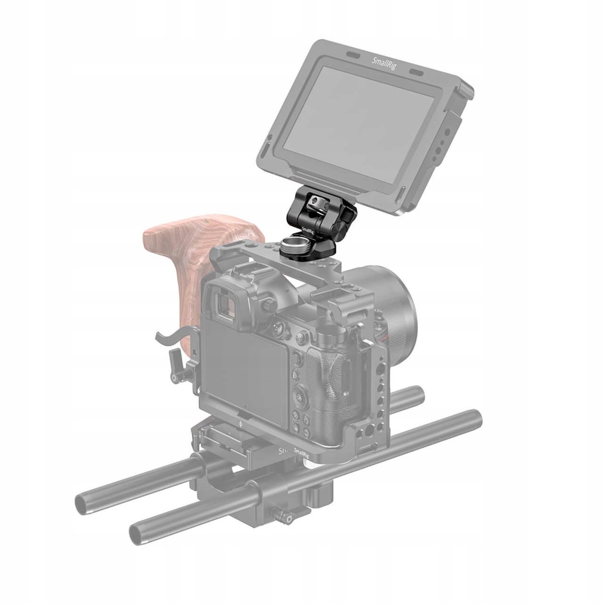 SmallRig Monitorhouder met Arri Pin BSE2348