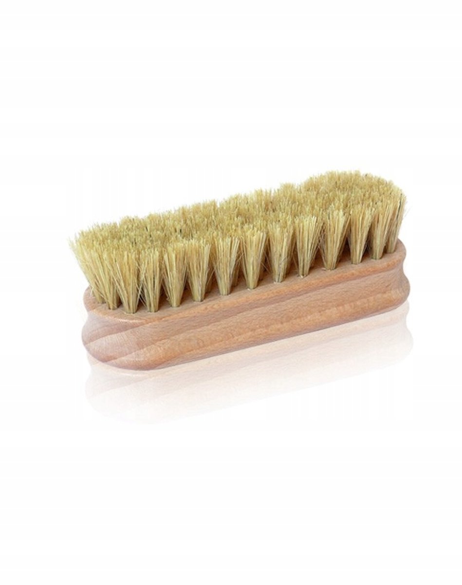 Kaps Schoenborstel – Compact, Praktisch, Voor Handtas