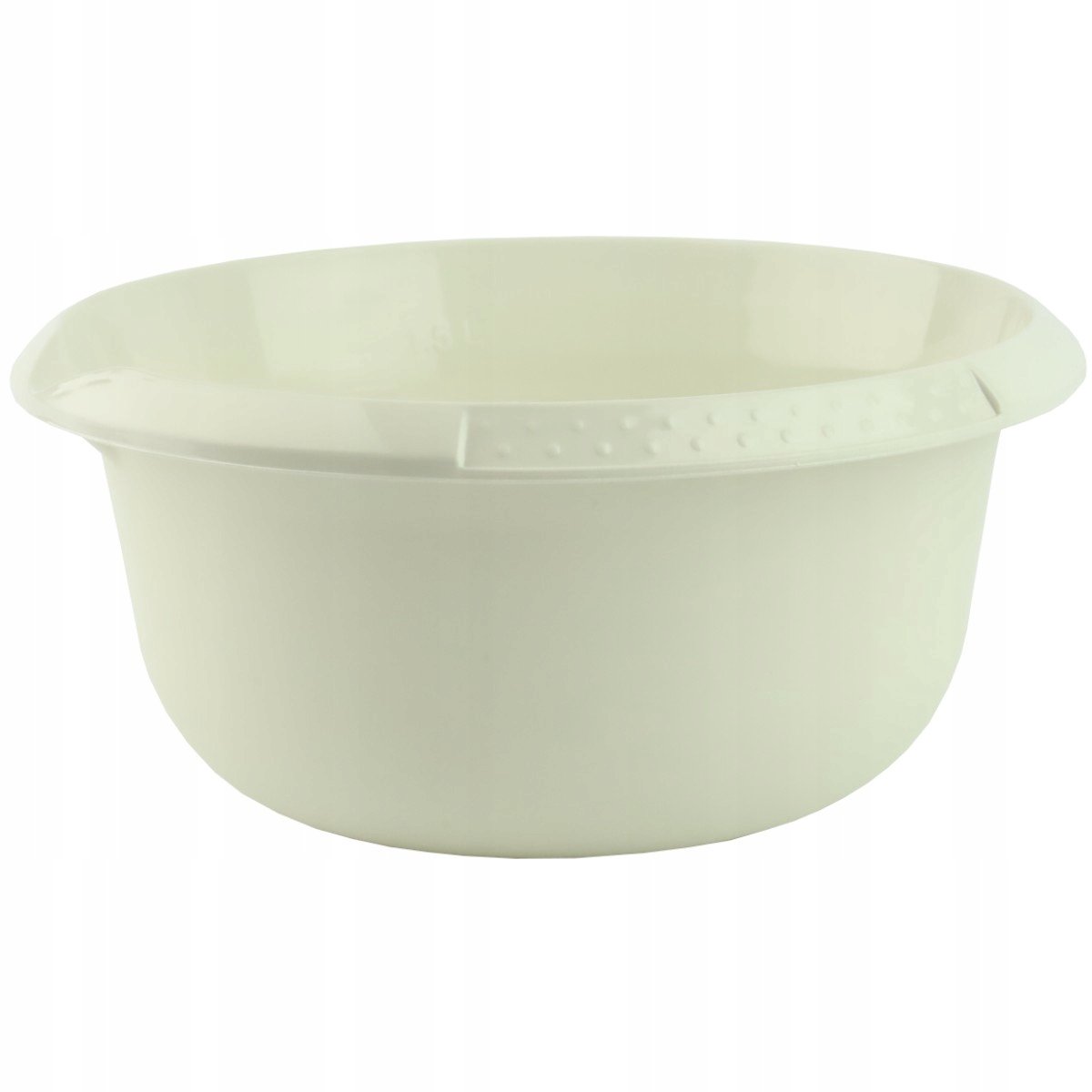 Viking Ronde Wastafel 3L Beige - Praktisch en Duurzaam