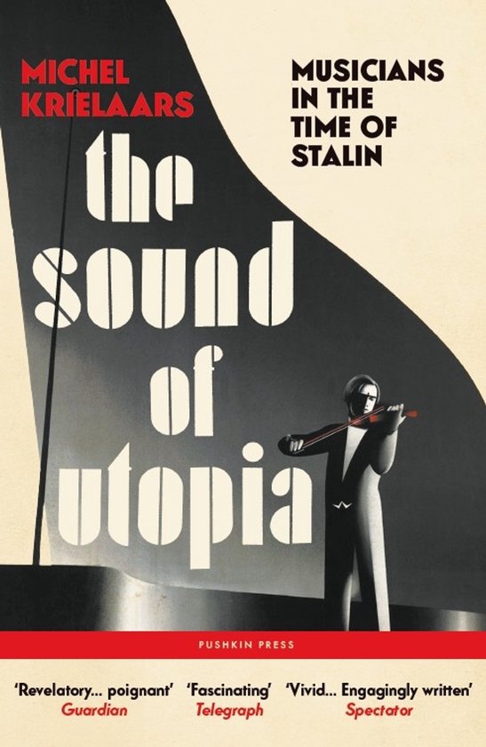 The Sound of Utopia - cover