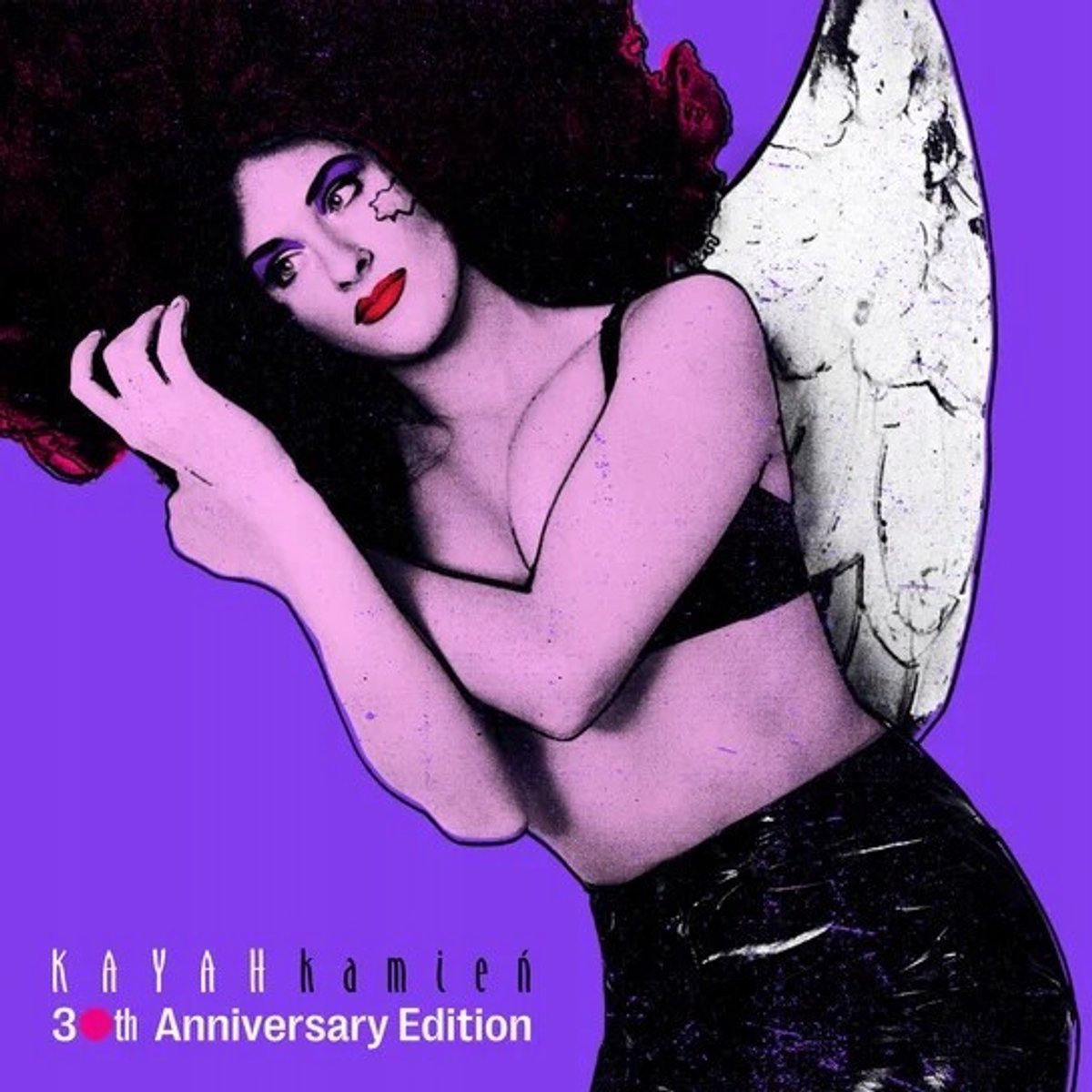 Kayah: Kamien (30th Anniversary Edition) [CD]