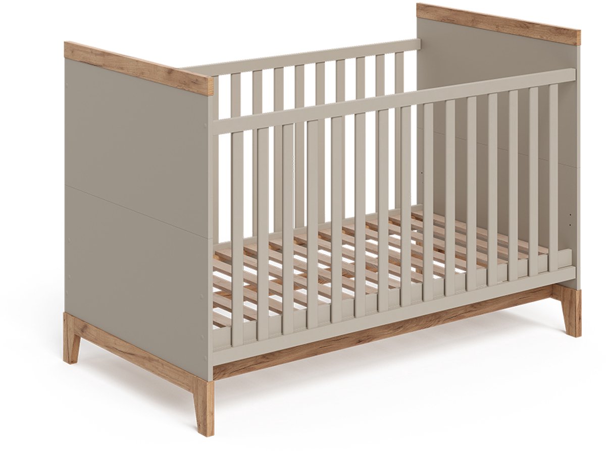 Vitalispa Malia Babybed – 70x140 cm Kasjmier