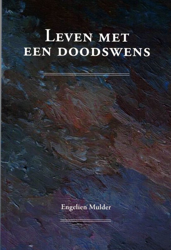 Leven met een doodswens - cover
