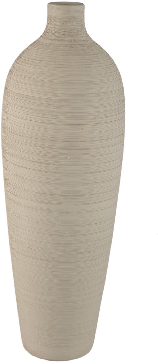 PTMD - Vaas Cavinn - Beige - 24x24x70cm