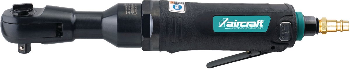 Ratelsleutel perslucht 1/2 hoog koppel 122 Nm en hoge snelheid 600 min-1 Aircraft SRS 1/2 HT PRO