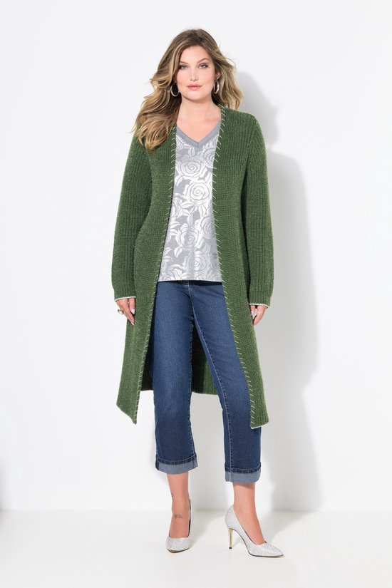 Greiff Dames Vest (knopen) - 6053.5050 Greiff Dames Vest (knopen) - 6053.5050