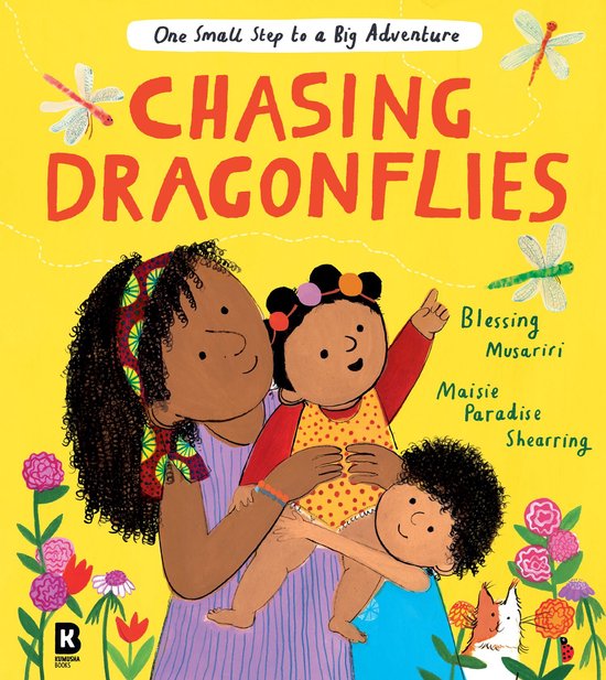 Chasing Dragonflies - cover
