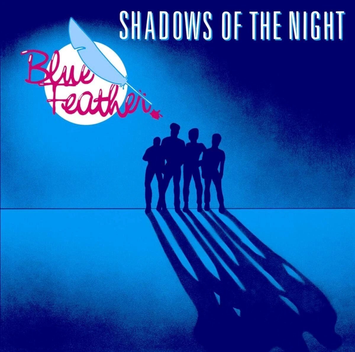 Blue Feather - Shadows Of The Night (LP)