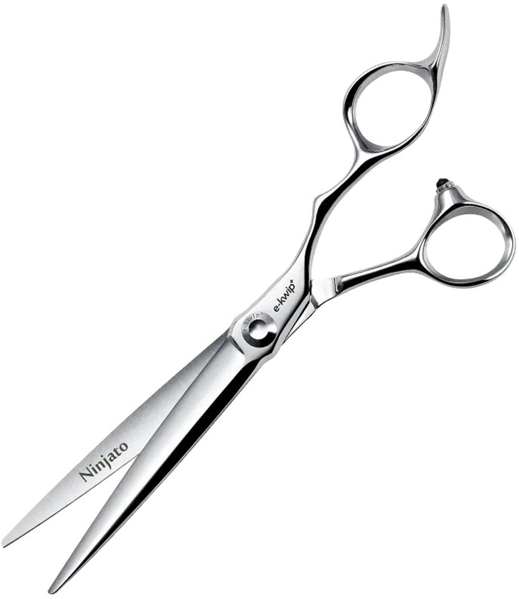 E-Kwip+ Ninjato Professionele Kappersschaar 7,0 Inch