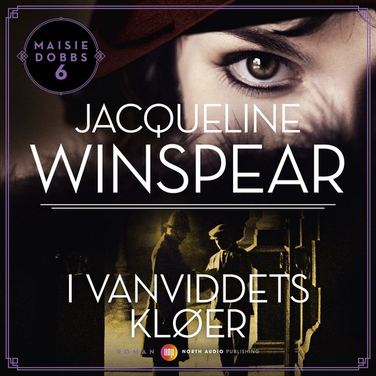 I vanviddets kløer - cover