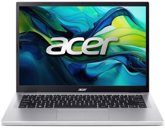Acer Aspire Go 14 AG14-72P-54K8 14" FHD+, I5-120U, 16GB, 512GB, W11 - Acer - Hoofdafbeelding